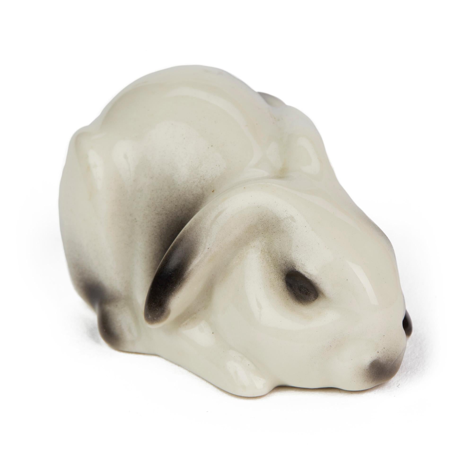 sandoz sculpteur lapin