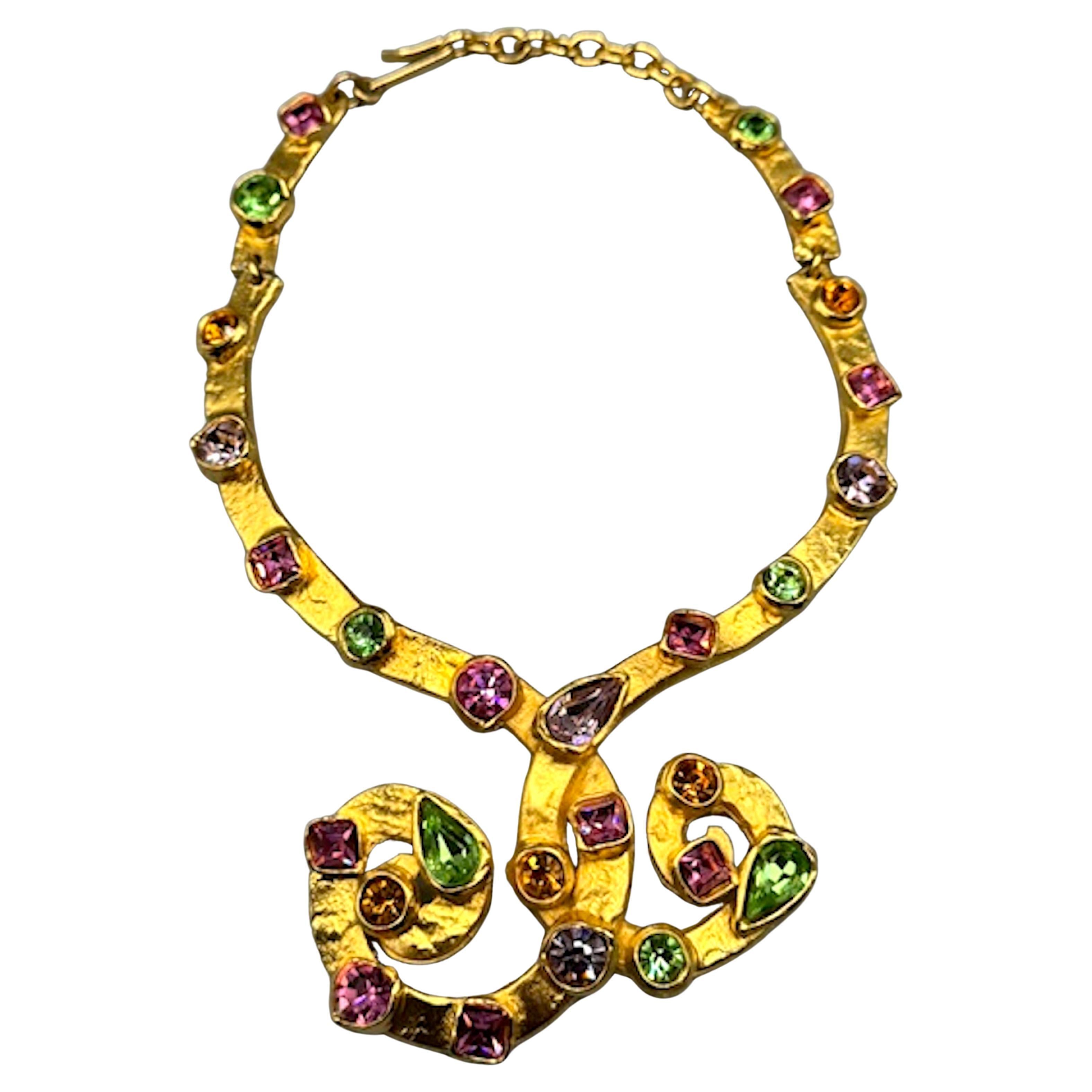 Edouard Rambaud Collares gota