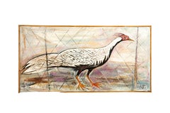 Édouard Righetti’s Le Faisan (The Pheasant)– A Dynamic Expression of Nature