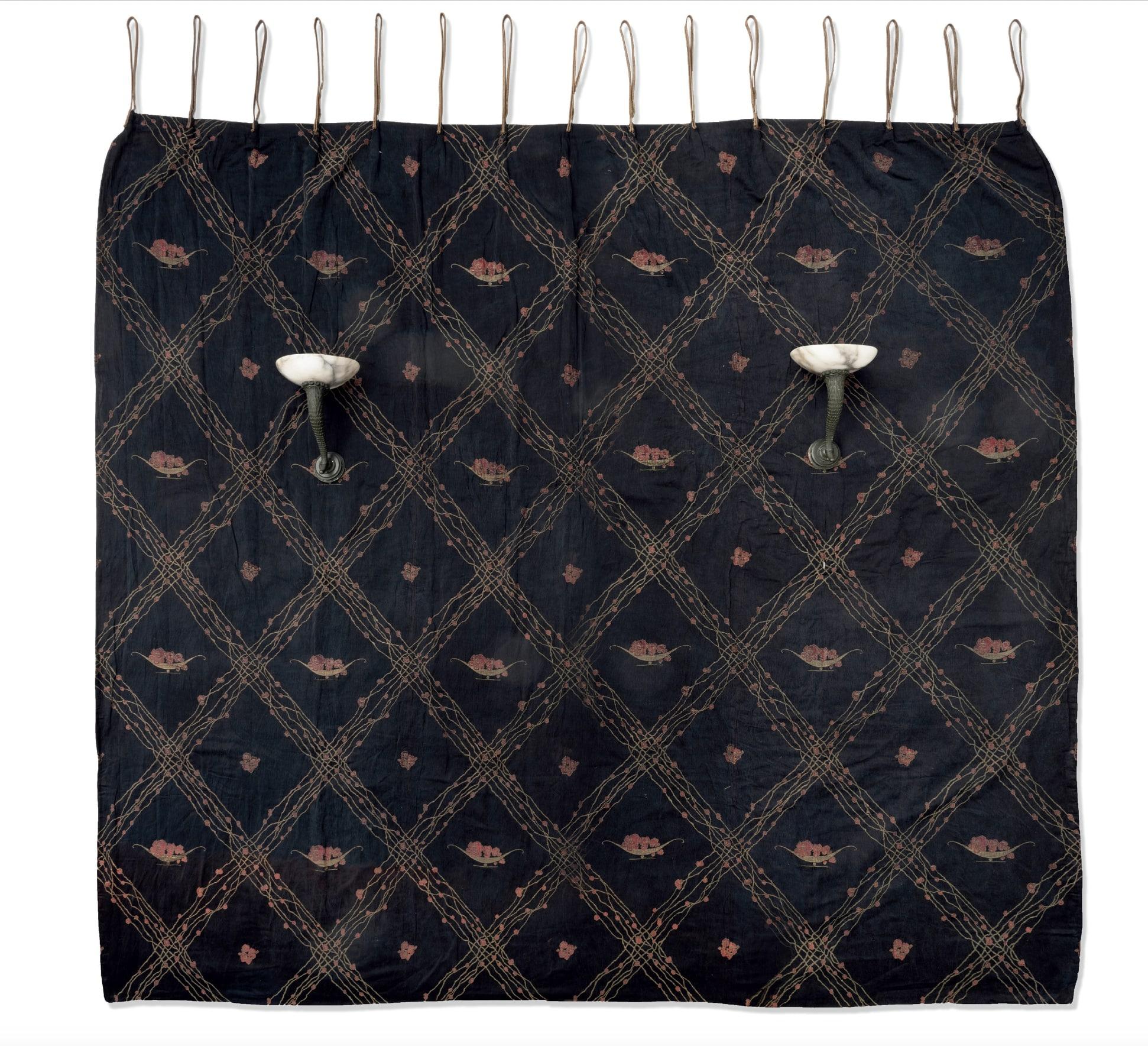 French Edouard Schenck Wall Sconces For Sale