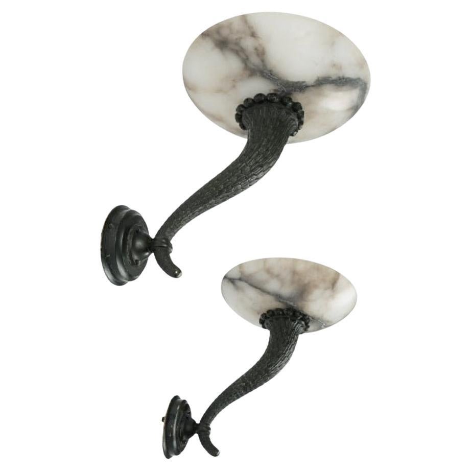 Edouard Schenck Wall Sconces For Sale