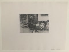 Interieur au Canope