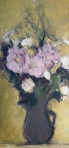 Jean-Edouard Vuillard, Blumenstrauß, 1966 (nach)