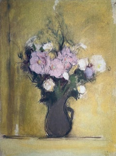 Jean-Edouard Vuillard, Blumenstrauß, 1966 (nach)