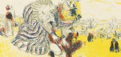 Jean-Edouard Vuillard, Children's Games, 1948 (after)