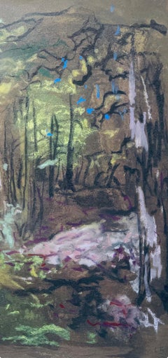 Jean-Edouard Vuillard, In the Woods of Clayes, 1966 (after)