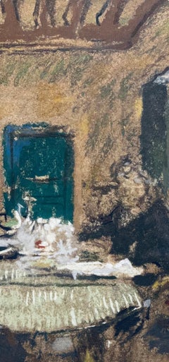 Jean-Edouard Vuillard, Madame Vuillard bei Tisch, 1966 (nach)