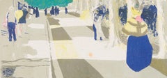 Jean-Edouard Vuillard, The Avenue, 1948 (after)