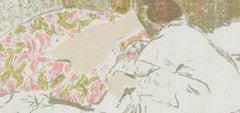 Jean-Edouard Vuillard, The Birth of Annette, 1948 (after)