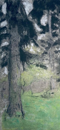 Jean-Edouard Vuillard, The Fir Trees, 1966 (after)