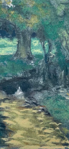 Jean-Edouard Vuillard, La pasarela, 1966 (después)