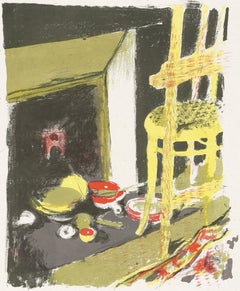 Jean-Edouard Vuillard, The Hearth, 1948 (after)