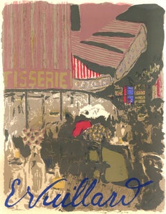 Jean-Edouard Vuillard, The Pastry Shop, 1948 (after)