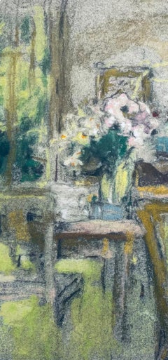 Jean-Edouard Vuillard, The Salon at Clayes, 1966 (after)