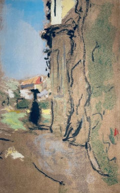 Jean-Edouard Vuillard, The Turret, 1966 (after)