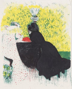 Jean-Edouard Vuillard, The Two Sisters-in-Law, 1948 (after)