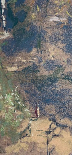 Jean-Edouard Vuillard, Der Platz von Vintimille, 1966 (nach)