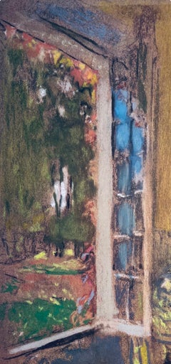 Jean-Edouard Vuillard, Vuillard's Bedroom at Clayes, 1966 (after)