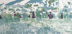 Vuillard, A travers champs, L'œuvre gravé de Vuillard (after)