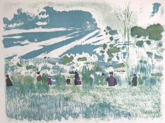 Vuillard, A travers champs, L'œuvre gravé de Vuillard (d'après)