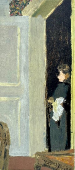 Jean-Edouard Vuillard, Untitled, from Derriere le Miroir, 1966 (after)