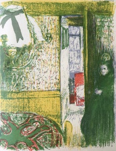 Vuillard, Intérieur a la suspension, L'œuvre gravé de Vuillard (after)