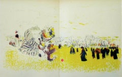 Vuillard, Jeux d´Enfants, L'œuvre gravé de Vuillard (after)