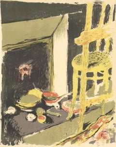 Vuillard, L´Atre, L'œuvre gravé de Vuillard (after)