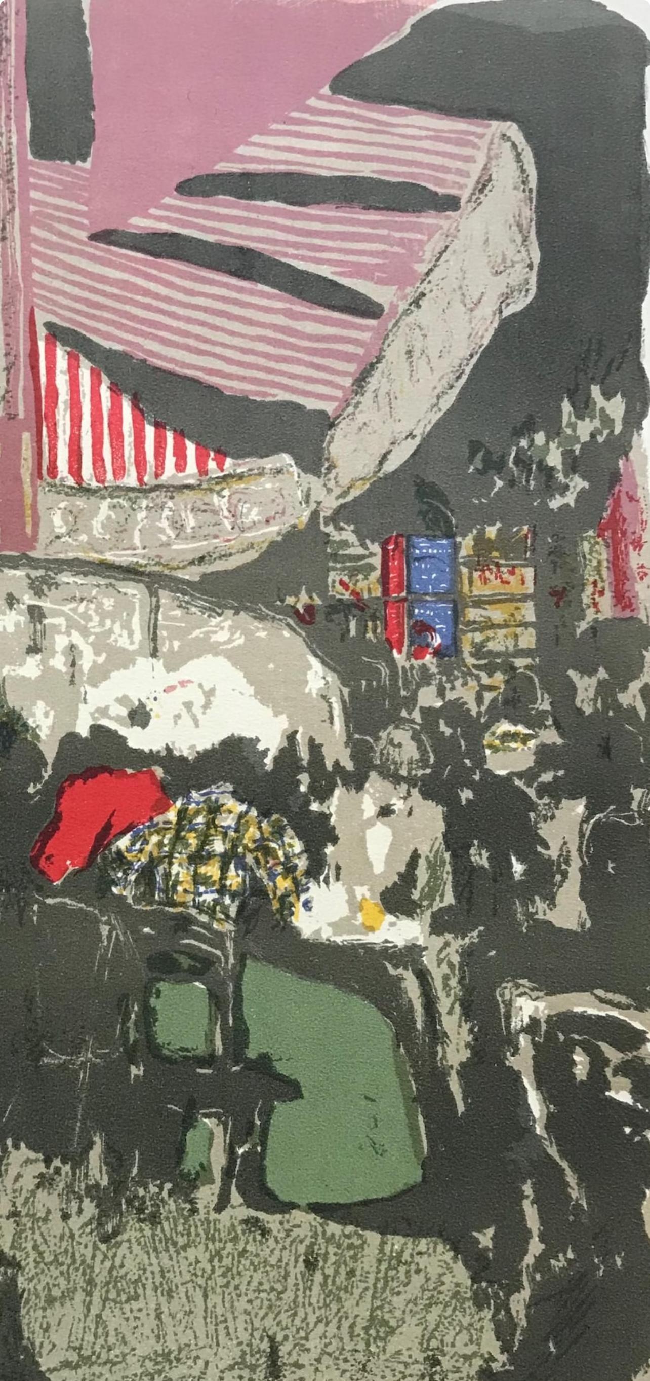 Vuillard, La Pâtisserie, L'œuvre gravé de Vuillard (after) - Print by Edouard Vuillard