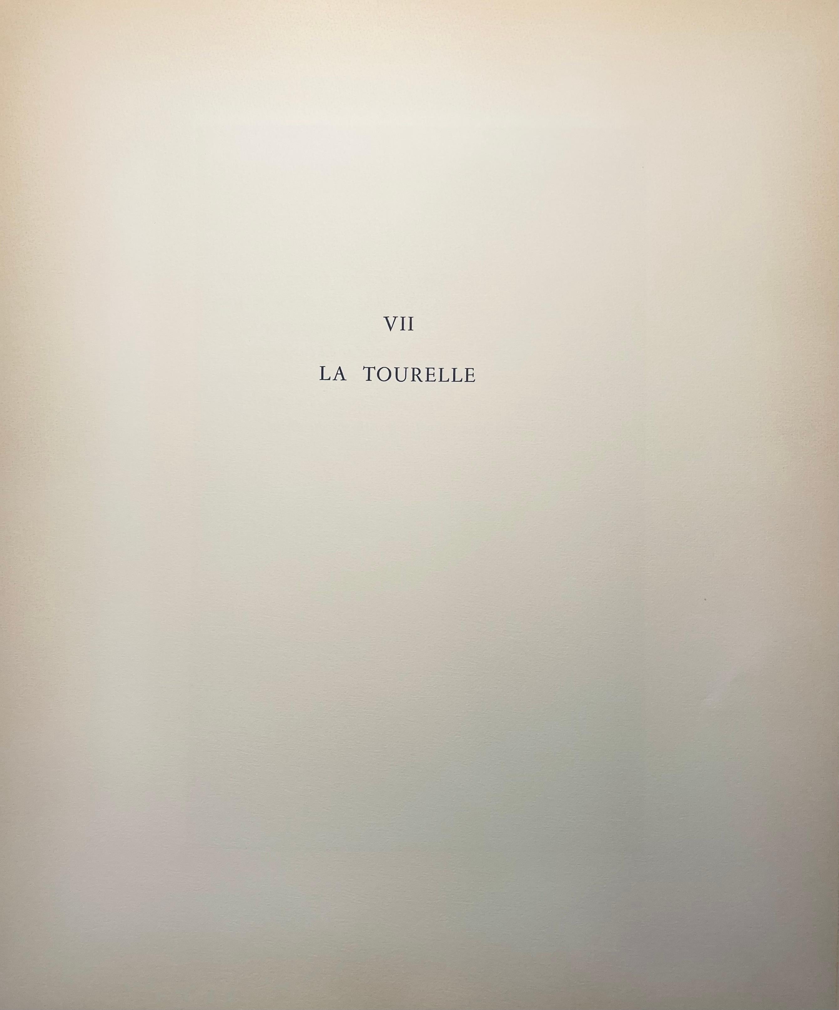 Vuillard, La Tourelle, Douze pastels (después de) en venta 1