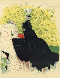 Vuillard, Les deux belles-sœurs, L'œuvre gravé de Vuillard (d'après)