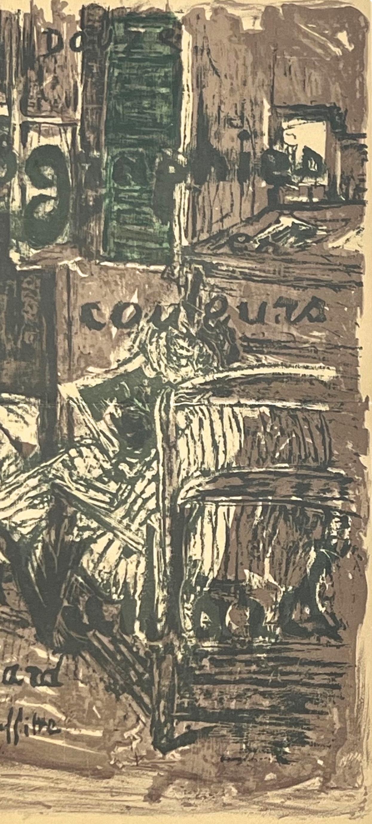 Vuillard, Paysages et Intérieurs, L'œuvre gravé de Vuillard (after) - Print by Edouard Vuillard