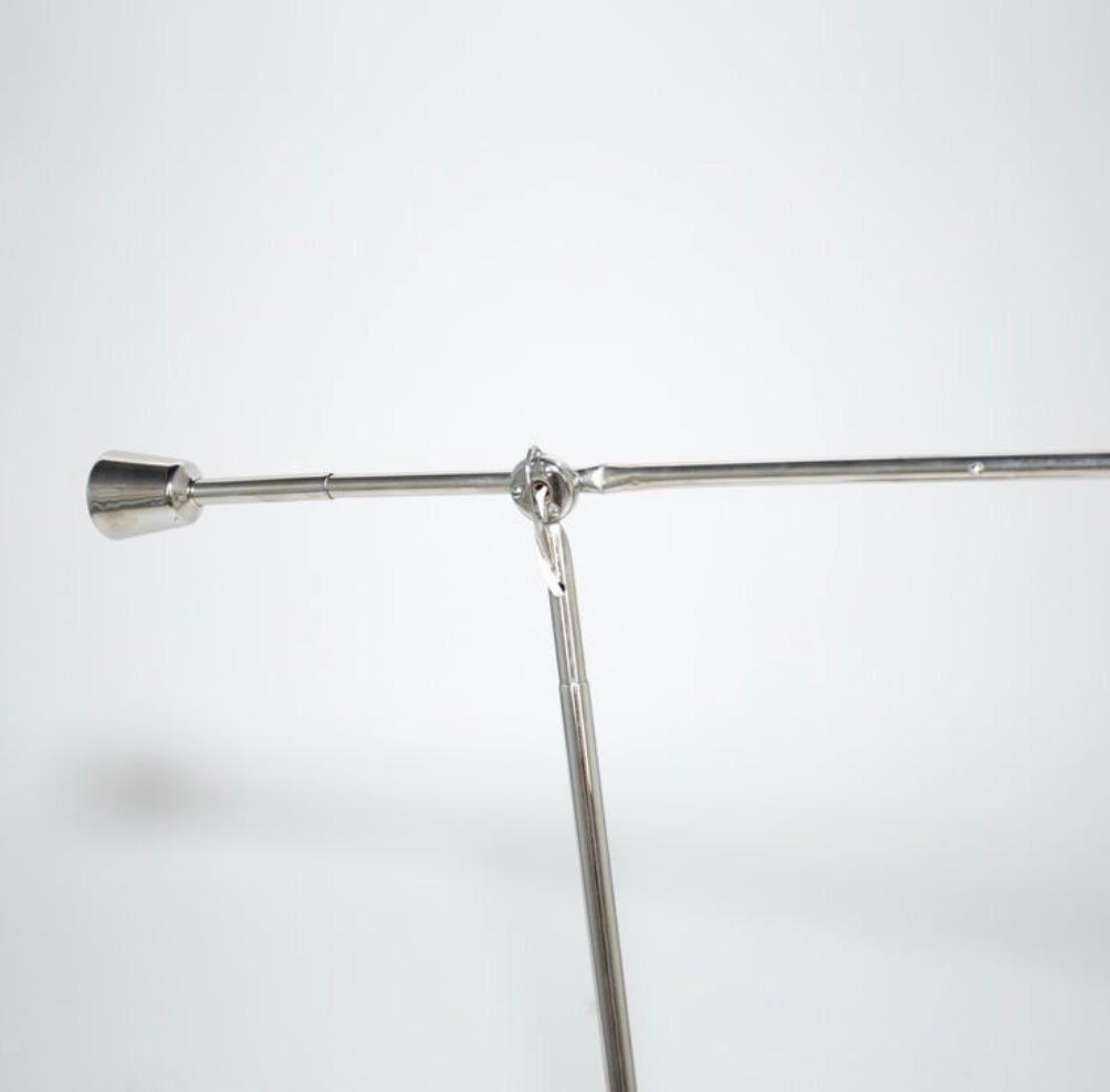 Edouard Wilfred Buquet Lamp For Sale 1