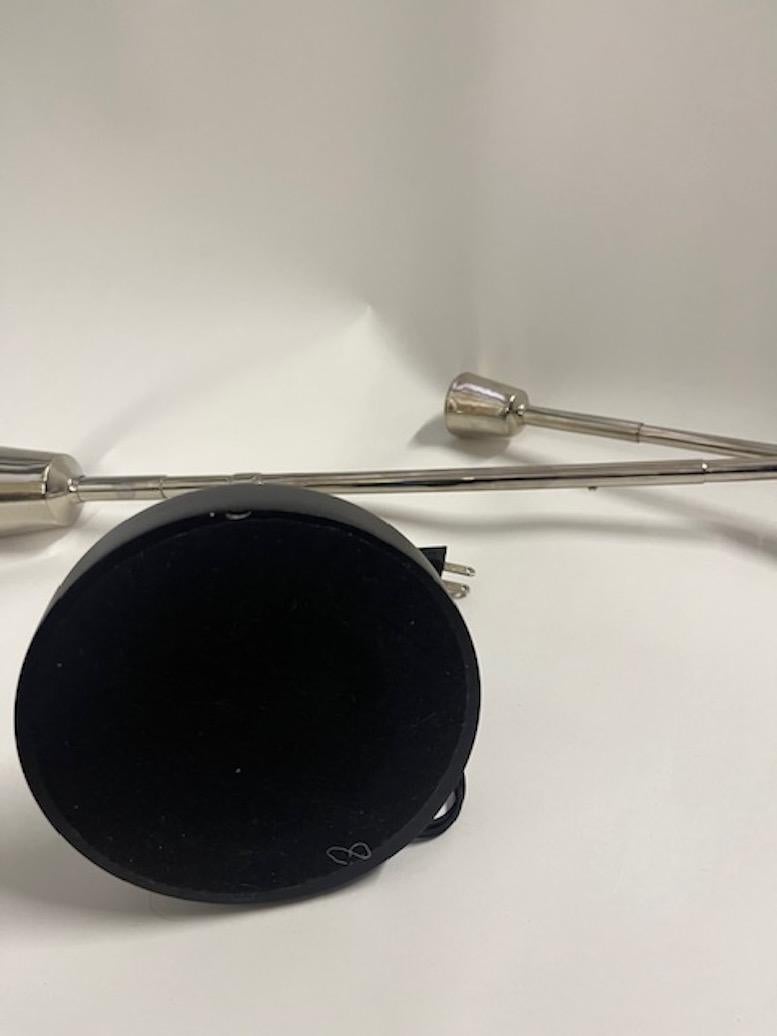 Edouard Wilfred Buquet Lamp For Sale 2