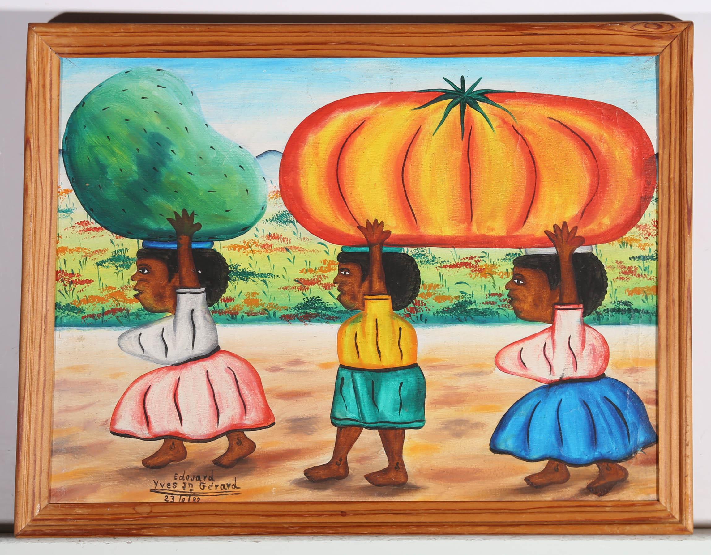 jacques richard chery