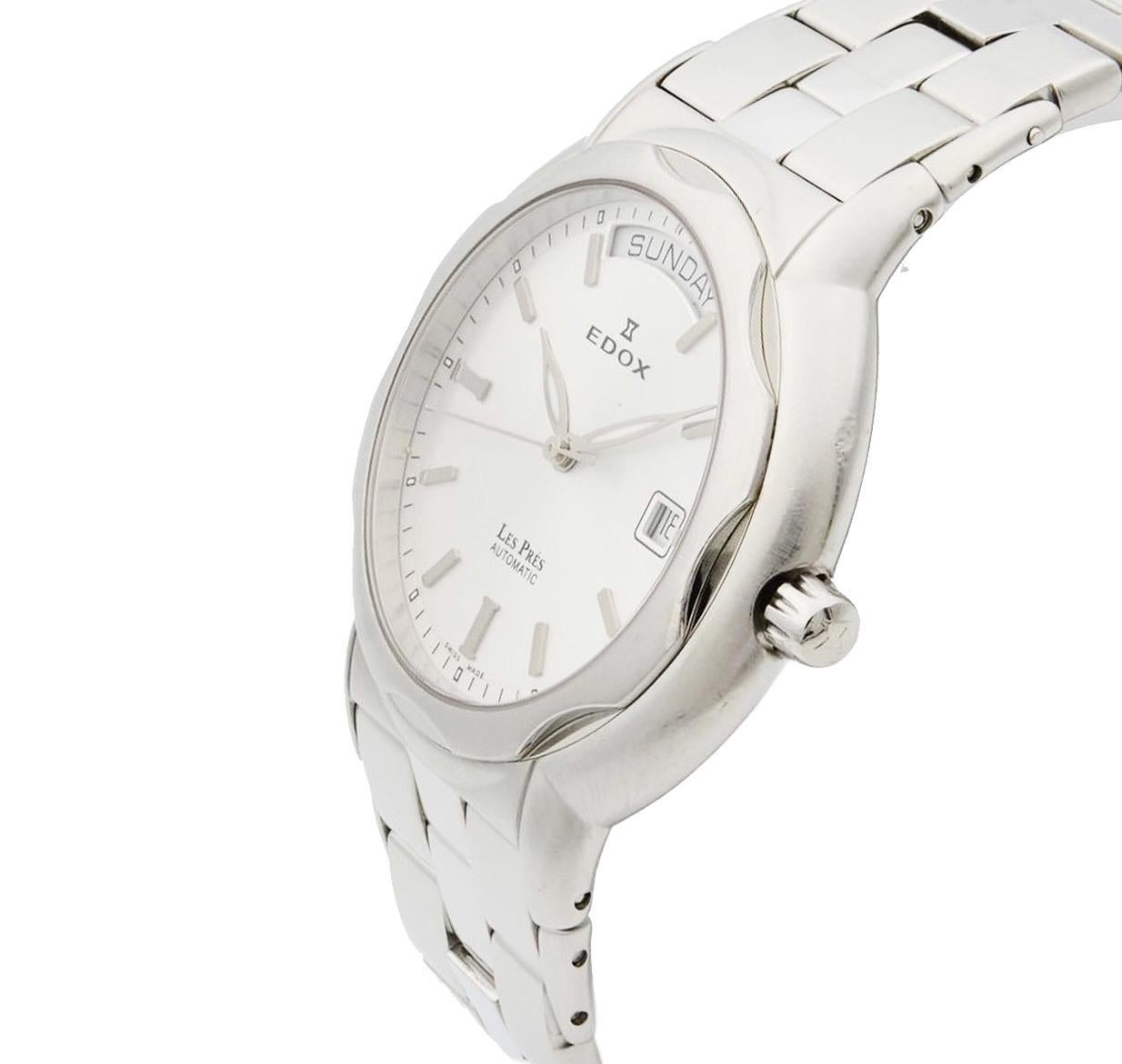 edox white