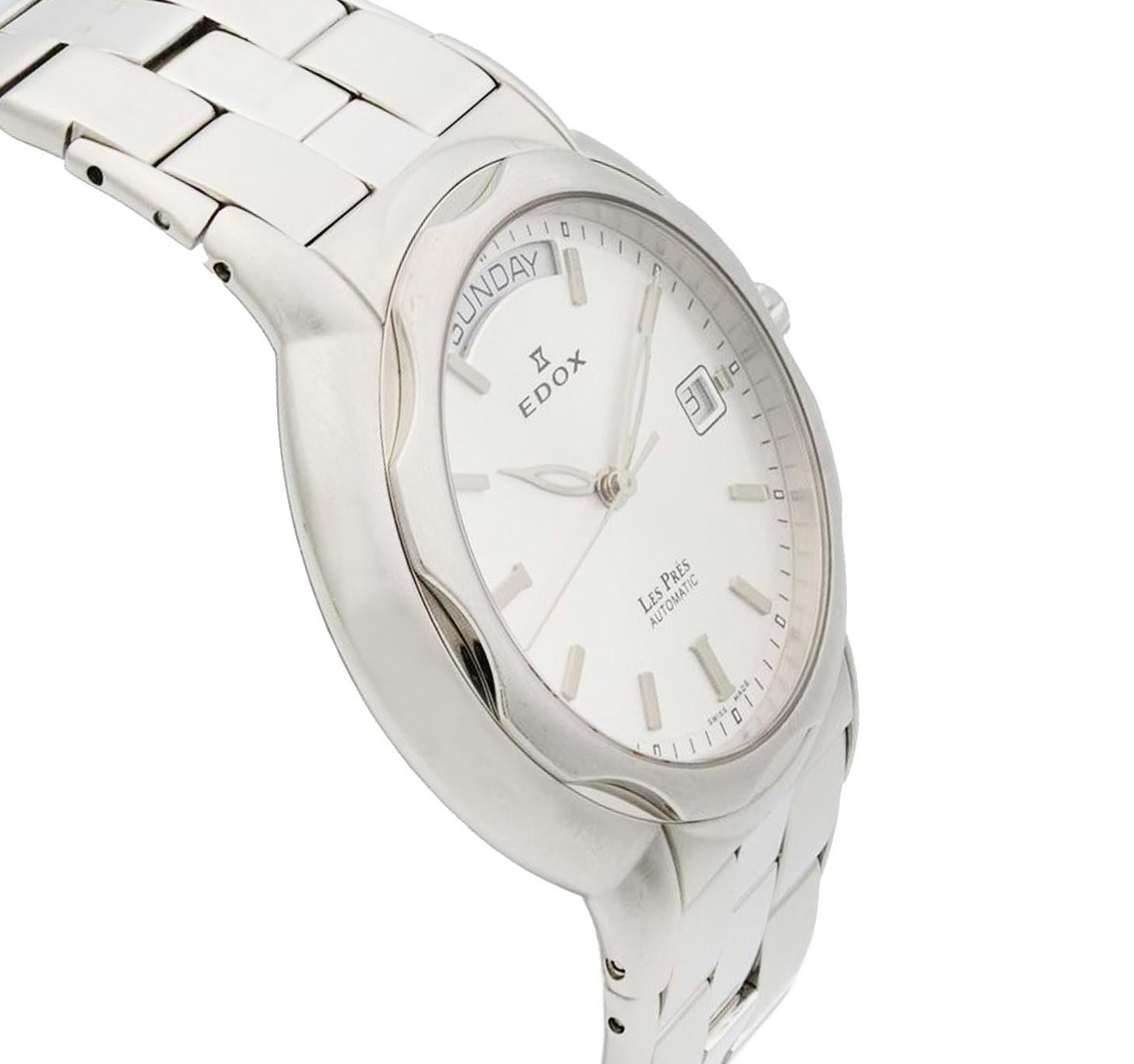 edox custom watch