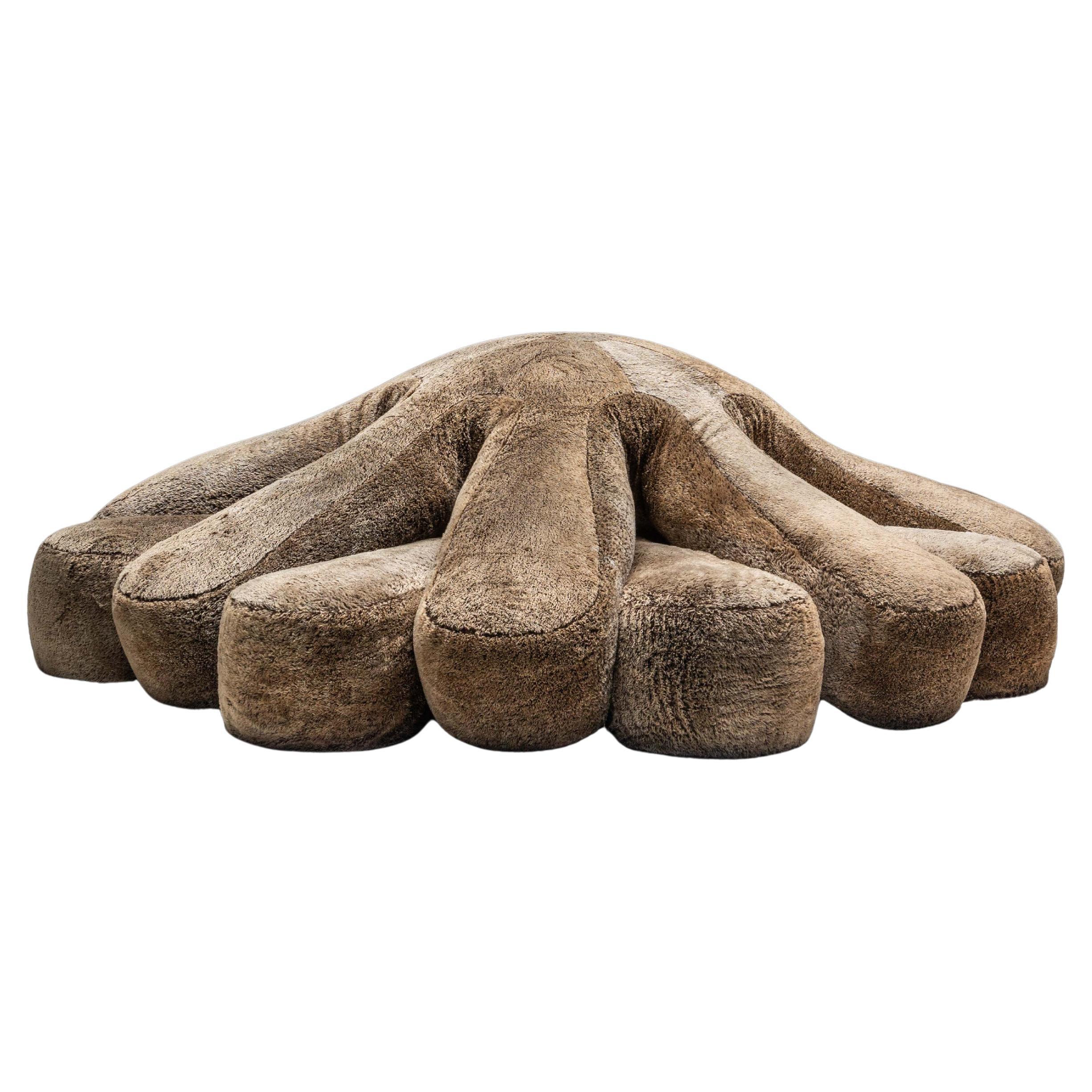 Edra Aster Papposus Sofa by Fernando 
Humberto Compana, Italy, 2006 For Sale