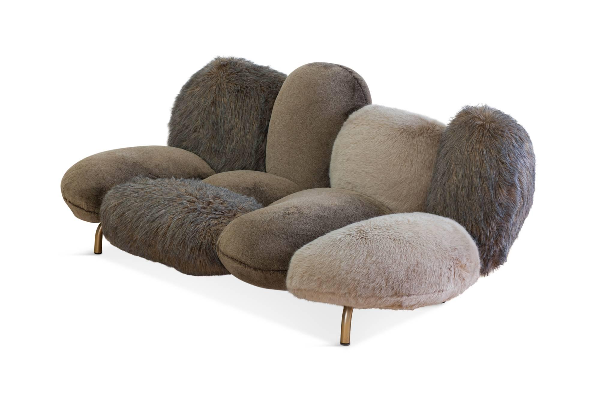 Edra Cipria Sofa by Fernando and Humberto Campana 2