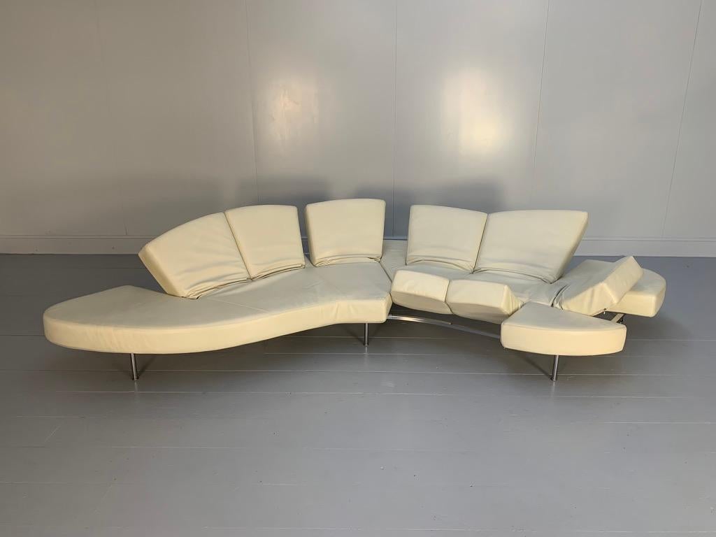Bei dieser Gelegenheit bieten wir Ihnen das seltenste der seltenen Exemplare an: das Sofa 