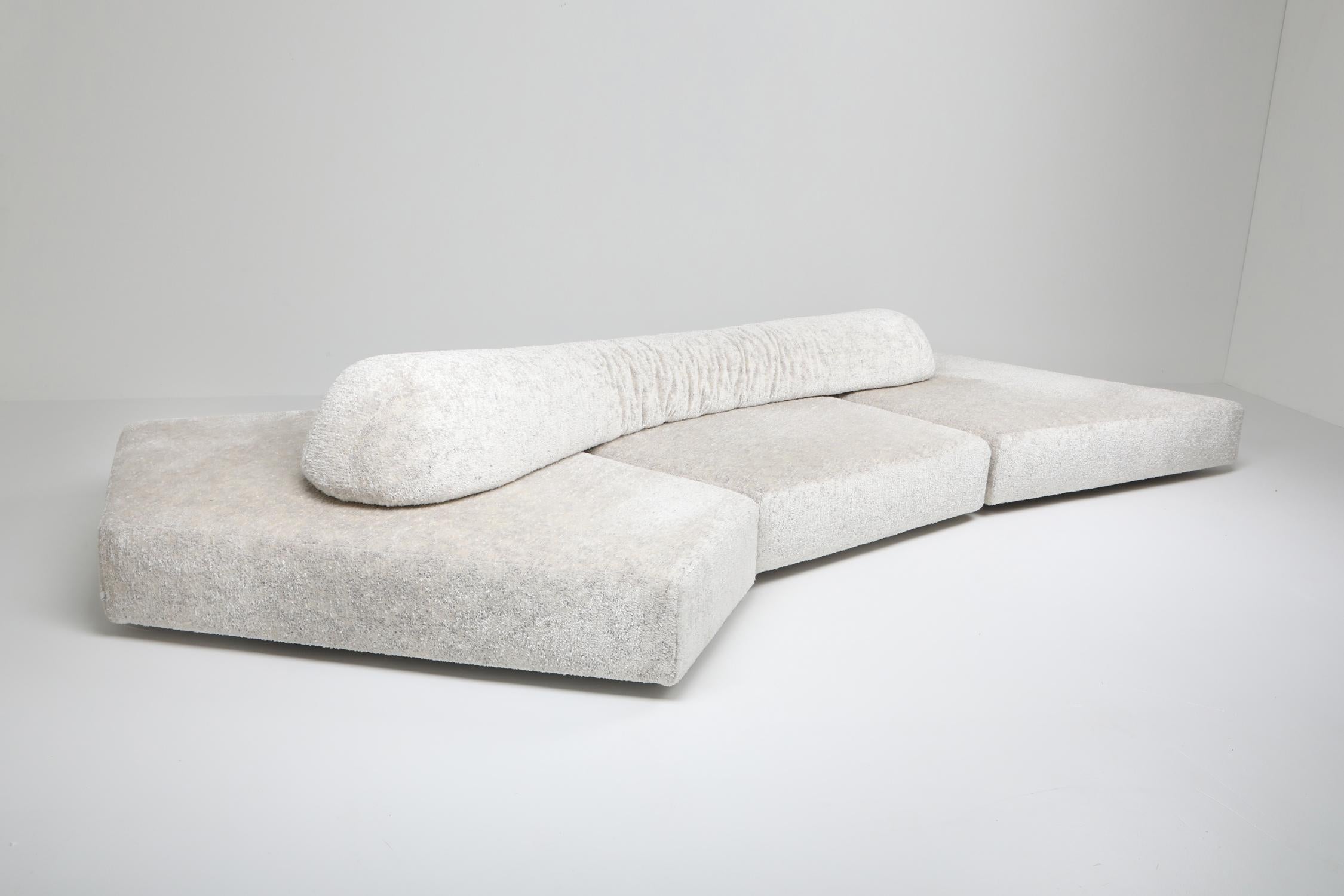 Edra On The Rocks 3 For Sale on 1stDibs edra on the rocks sofa