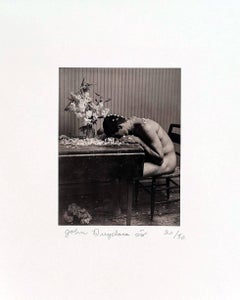 Edtionierte Fotografie „Turbulent Dream, NYC“ von John Dugdale