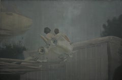 Arte contemporáneo ruso de Eduard Churkin - Movimiento 14.2