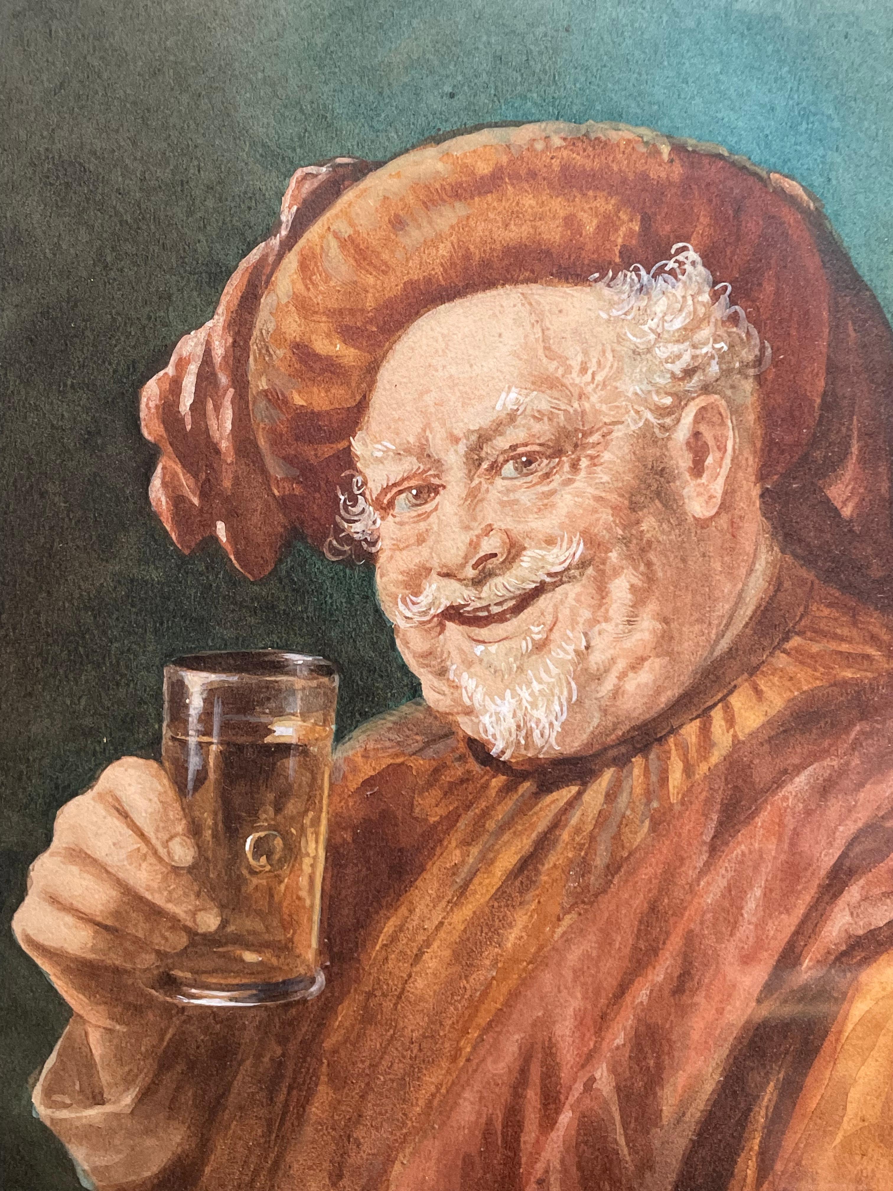Coppia di opere d'arte 