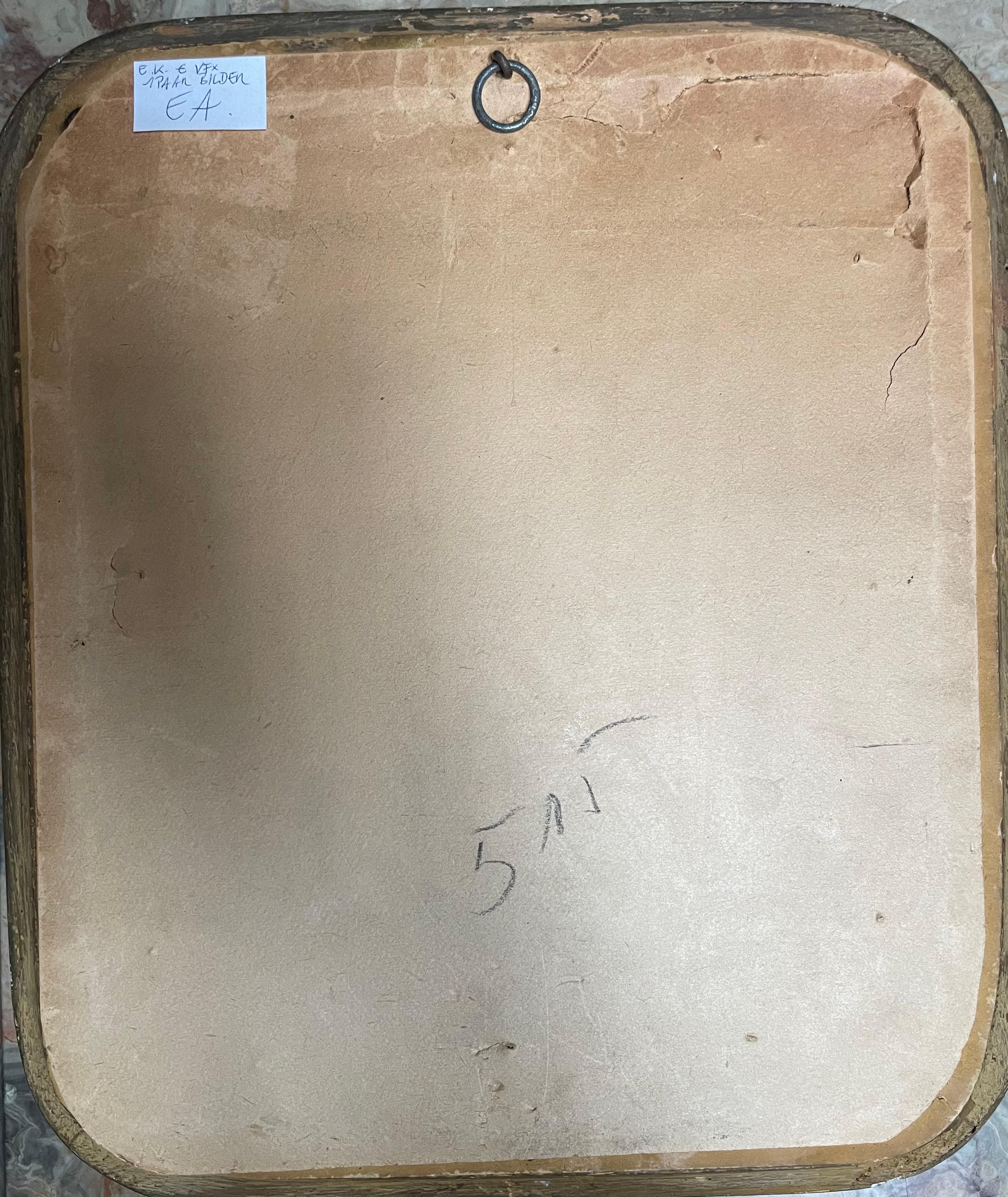 Coppia di opere d'arte 