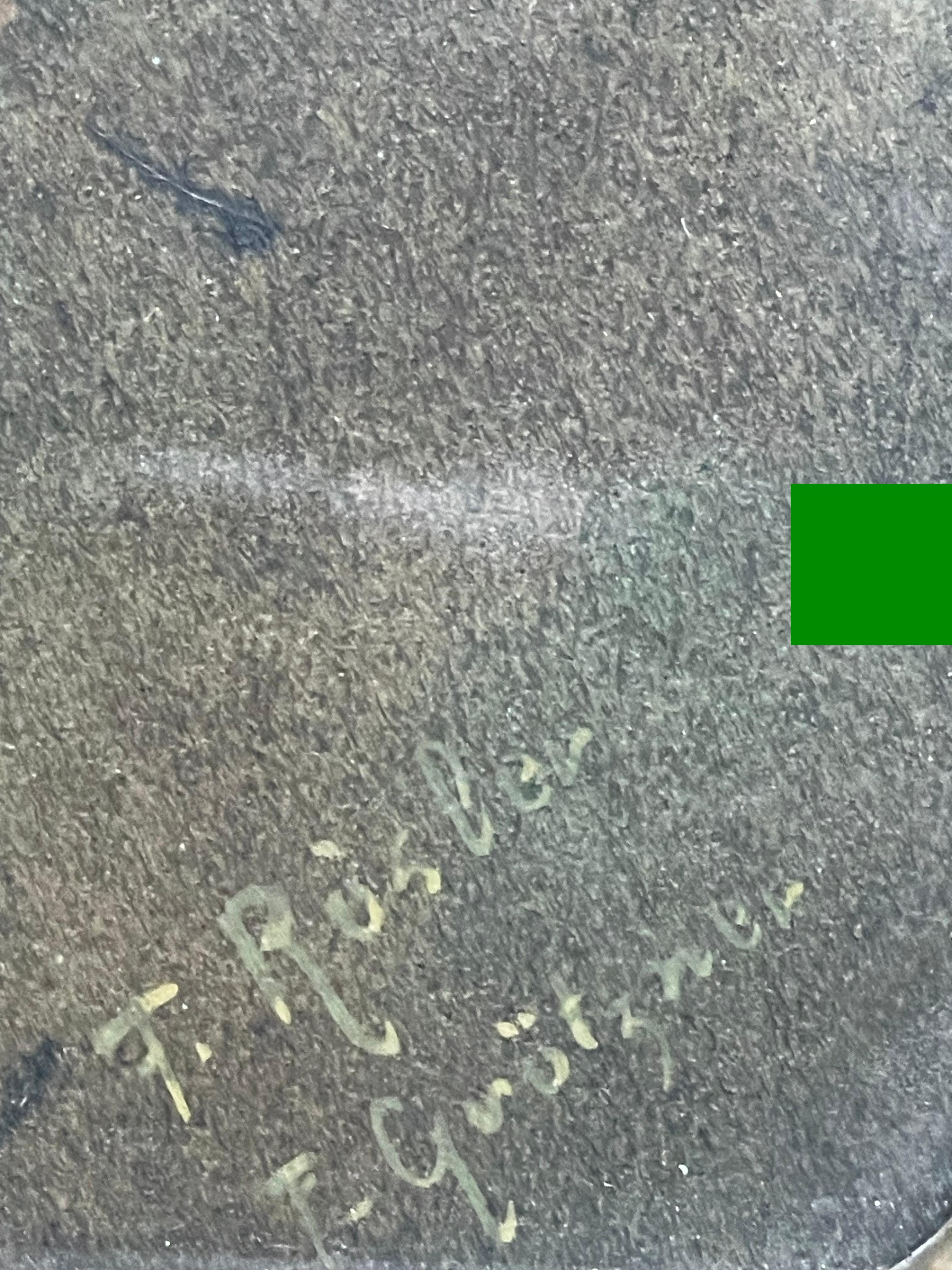 Coppia di opere d'arte 