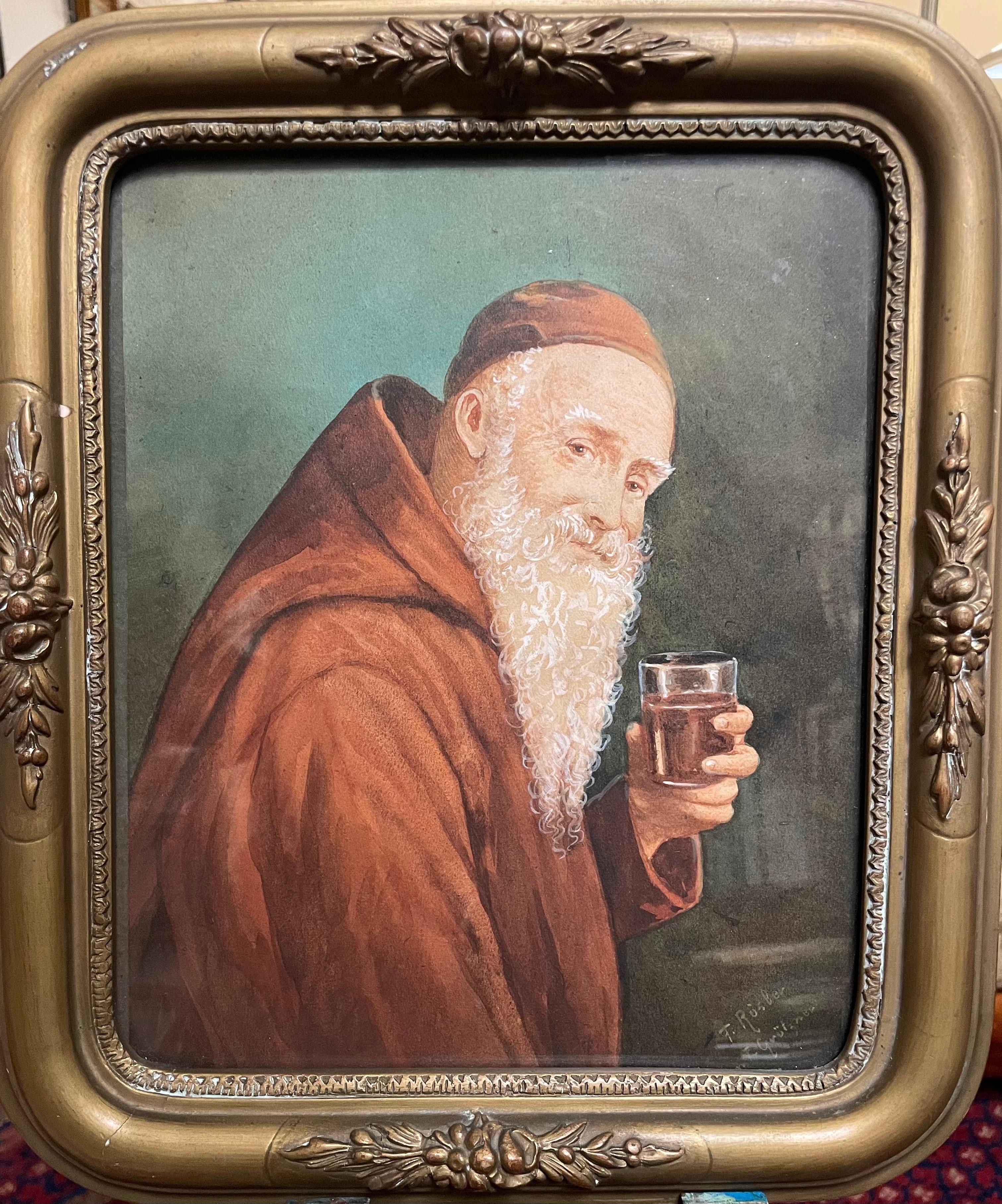 Coppia di opere d'arte 