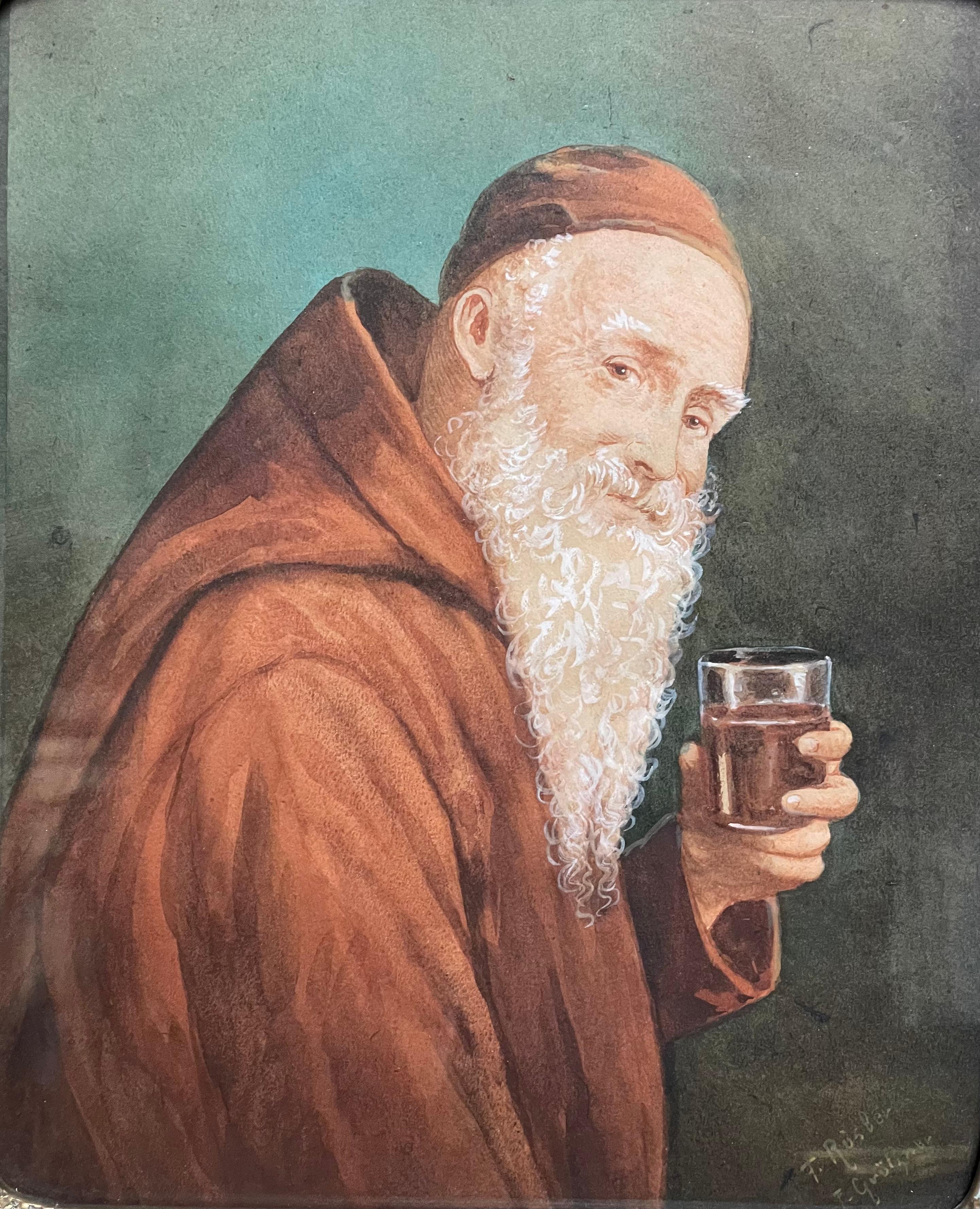Coppia di opere d'arte 