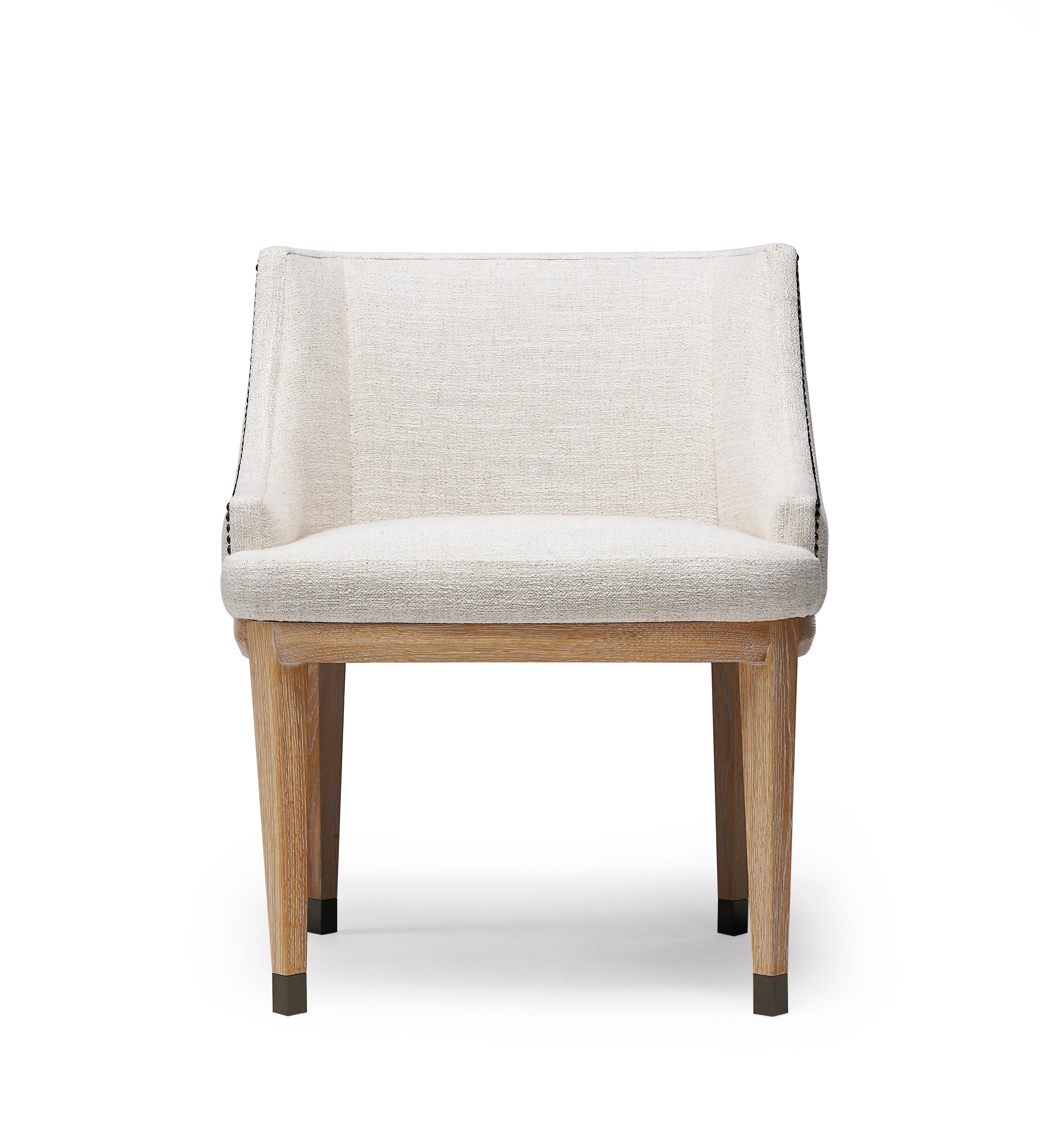 Post-Modern Eduarda Chair by Duistt For Sale