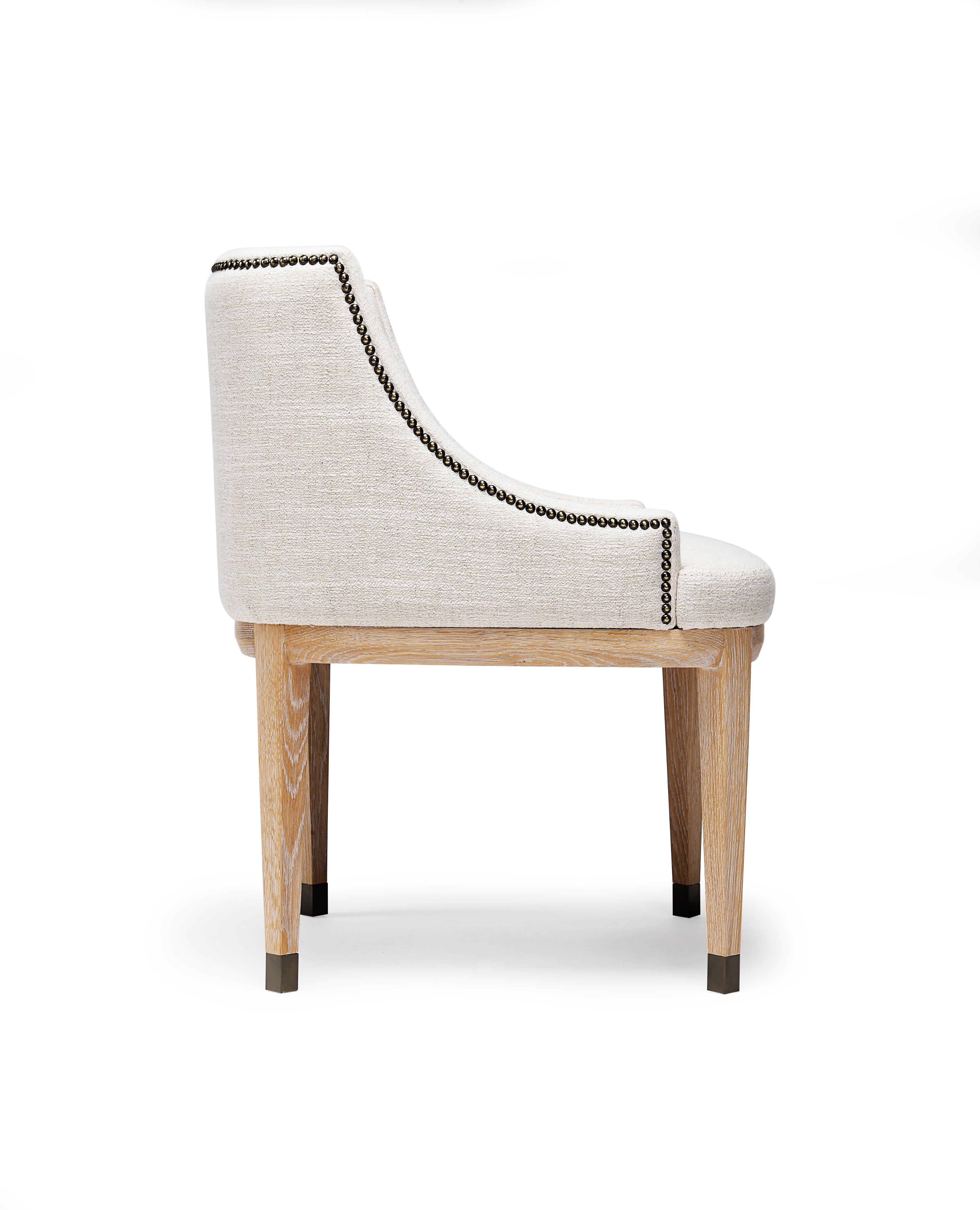 Portuguese Eduarda Chair by Duistt For Sale